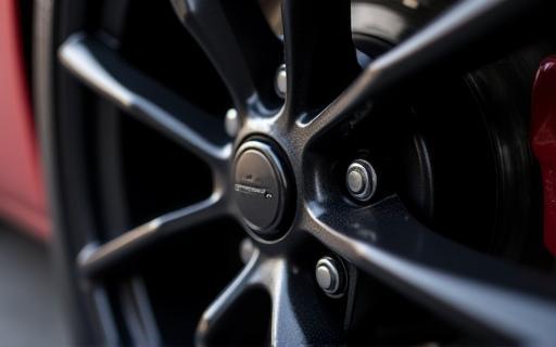 Gallery image: Detailed clean of alloy wheels